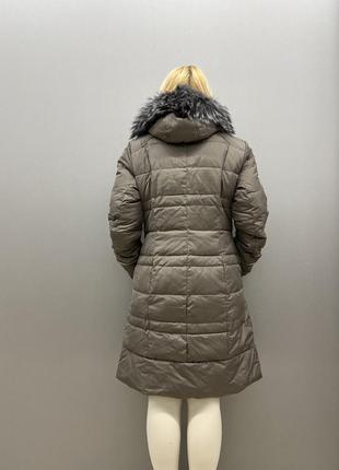 Женское зимнее пальто dibu2 фото