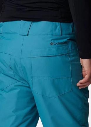 Оригінальні чоловічі лижні штани columbia4 фото