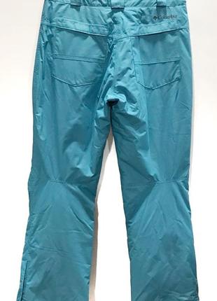 Оригінальні чоловічі лижні штани columbia9 фото