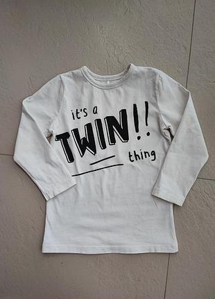 Регланчик george 3-4 года