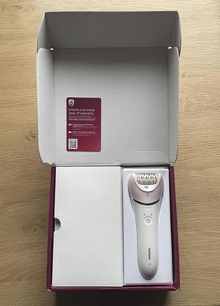 Philips epilator series 8000 эпилятор2 фото