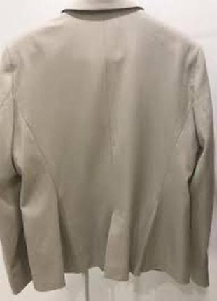 Zara базовый пиджак6 фото