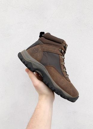 Черевики rmer timberland gore-tex waterproof ботинки зима 38(24см)