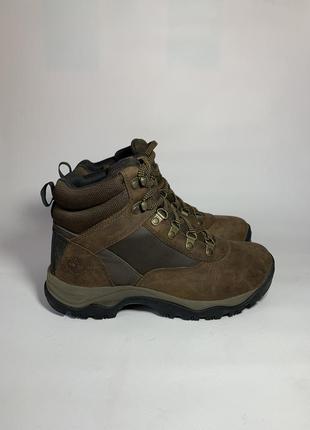 Черевики timberland gore-tex waterproof ботинки зима 38(24см)4 фото
