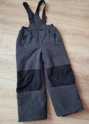 Комбез штани
