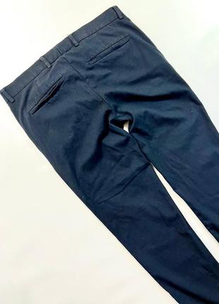 Чоловічі брюки topman / розмір xs-s / topman / чоловічі брюки / класичні брюки / завужені брюки /23 фото