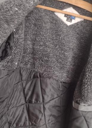 Мужская зимняя куртка, размер 54-56