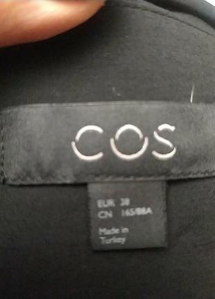 Платье миди cos8 фото