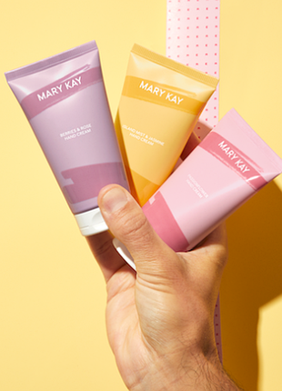 Новинка! крем для рук "ягоди та троянда" 73 мл mary kay