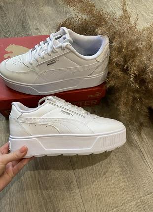 Кеды puma оригинал