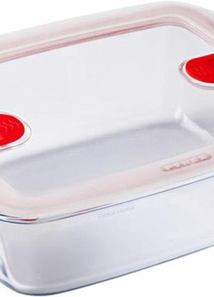 Форма для запекания pyrex cook &amp; heat прямоугольный 2.5 л (216ph00)