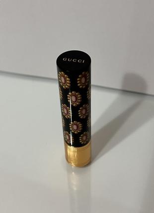 Помада для губ gucci beauty​ rouge de beauté brillant6 фото