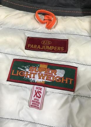 Женская куртка/пуховик parajumpers размер xs8 фото