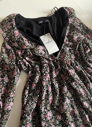 Плаття zara