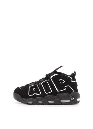 Nike air more sales uptempo 96 negras