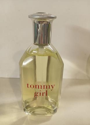 Фиолетовые женские кофты Tommy Hilfiger girl edt 1 ml оригінал..