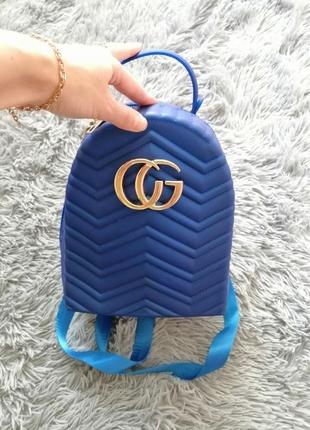 Мини рюкзак