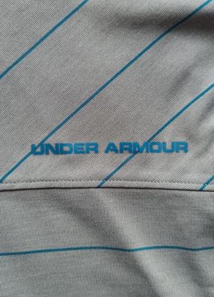 Спортивна футболка поло under armour7 фото