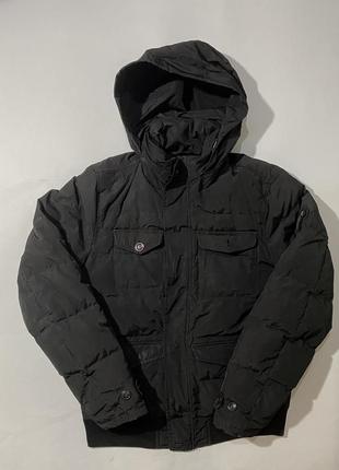 Пуховик woolrich