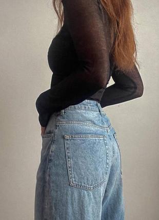 Напівпрозорі лонгсліви4 фото