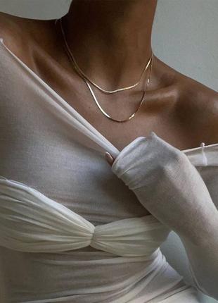 Напівпрозорі лонгсліви8 фото