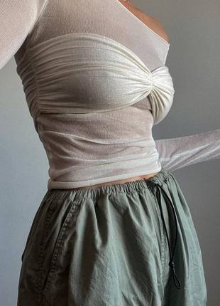 Напівпрозорі лонгсліви10 фото