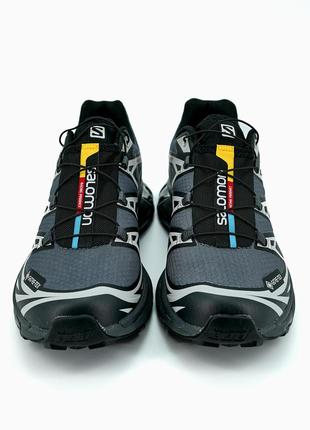 Salomon xt-6 gtx black