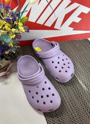 Оригинальные шлепанцы crocs