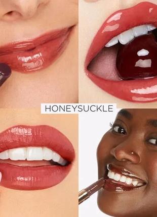 Помада плампер для губ tarte maracuja juicy lip plump honeysuckle, нова, оригінал1 фото
