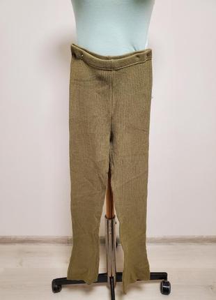 Хорошие брендовые трикотажные штаны