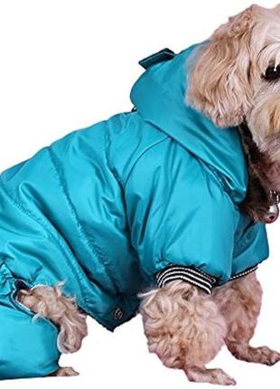 Куртка для собаки.2 фото