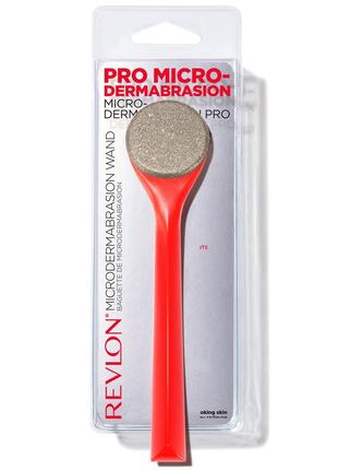 Масажер для обличчя. revlon microdermabrasion wand