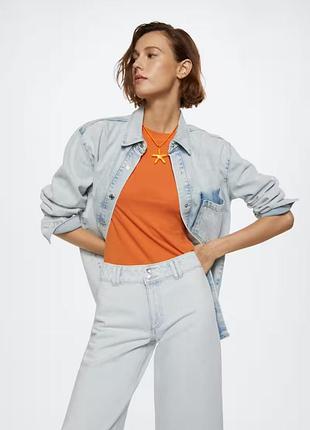 Джинси mango3 фото