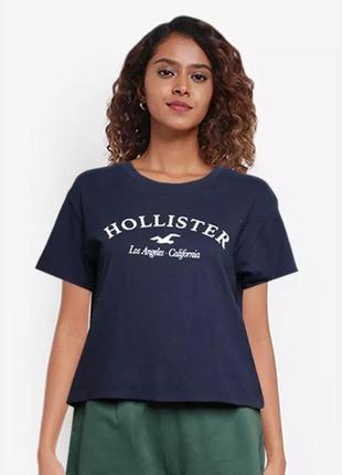 Жіноча футболка hollister