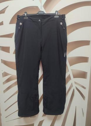 Лыжные брюки cmp, горнолыжные брюки,термоштаны, зимние брюки1 фото