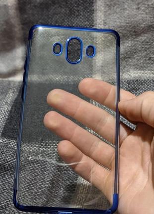 Силіконовий чохол для huawei mate 10