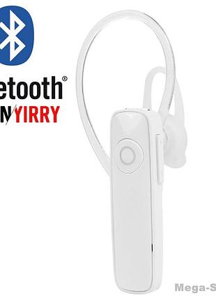 Бездротова bluetooth блютуз блютус гарнітура для телефону neonyirry se11