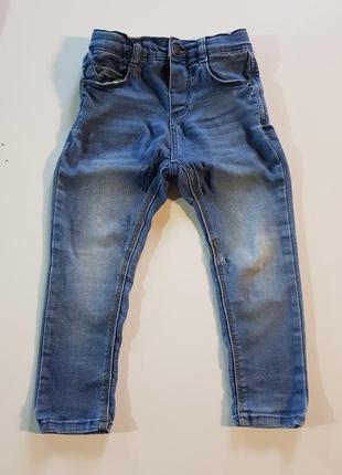 Джинсы zara