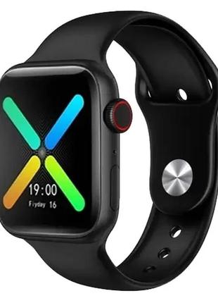 Фитнес браслет смарт часы smart watch x7 max