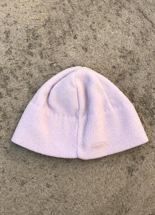Жіноча тепла флісова шапка columbia розмір s/m3 фото