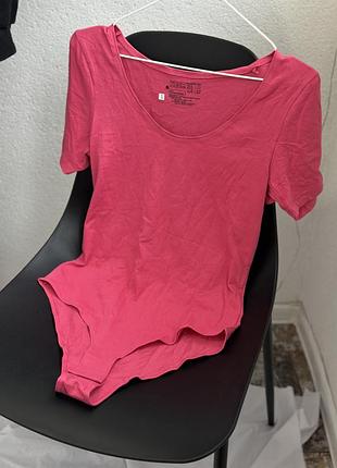 Бавовняний базовий боді esmara l