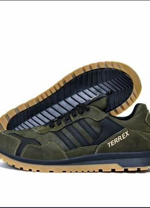 Мужские кроссовки adidas terrex3 фото