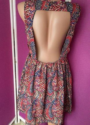 Сукня з відкритою спиною boohoo плаття сукня2 фото