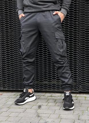 Брюки карго мужские, качественные брюки джоггеры
