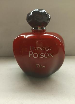 Christian dior hypnotic poison edt 1 ml оригінал.