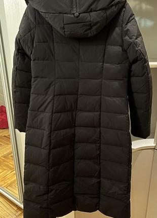 Куртка пальто жіноче зимове zara mango bershka5 фото