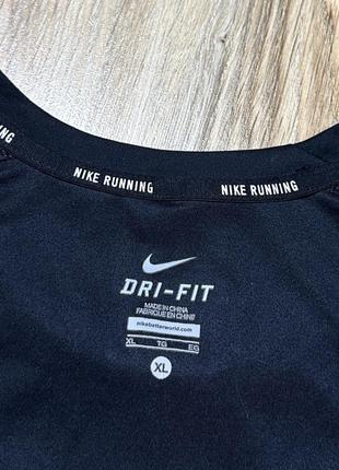 Кофта від фірми nike running dri-fit6 фото