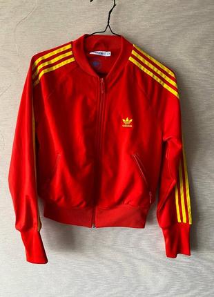 Спортивная кофта adidas1 фото