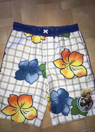 Шортики на хлопчика disney 104-140р