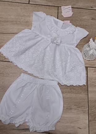 Комплект набор для новонародженого